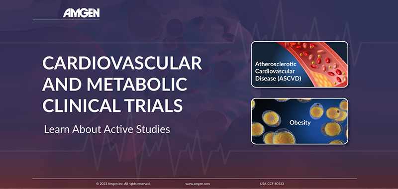 Cardiovascular and Metabolic Clinical Trials Interactive