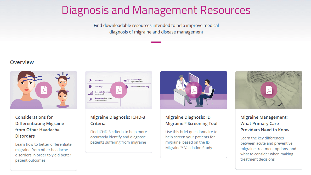 Science of Migraine - Resource Library