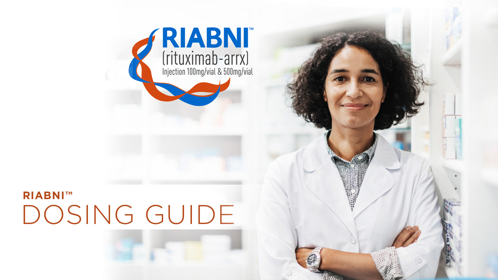 Riabni Nurse Dosing Guide